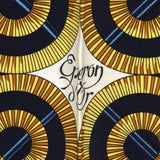Hermes Eperon d'Or Silk Scarf