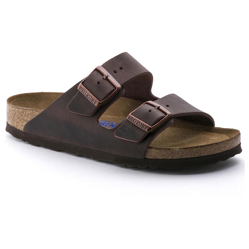 Birkenstock Arizona Suede Sandal - Medium/Narrow