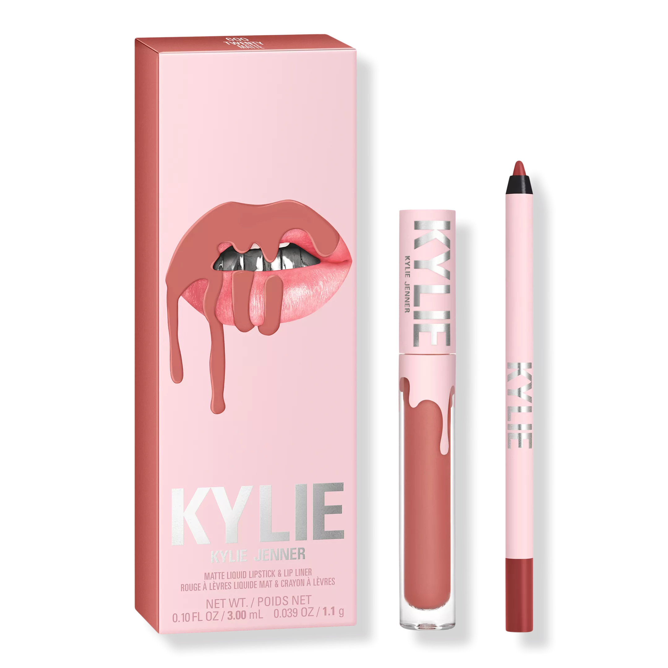 Kylie Cosmetics Matte Lip Kit - Twenty