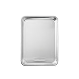 Nordic Ware Naturals Quarter Sheet with Multi-Task Oven & Cooling Rack