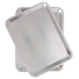 Nordic Ware Naturals Baker's Quarter Sheet Pans - Set of 2