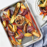 Nordic Ware Naturals Baker's Quarter Sheet Pans - Set of 2