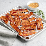 Nordic Ware Naturals Quarter Sheet with Multi-Task Oven & Cooling Rack