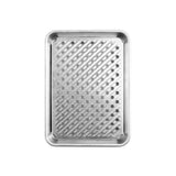 Nordic Ware Naturals Quarter Sheet with Multi-Task Oven & Cooling Rack