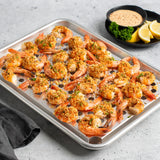 Nordic Ware Naturals Quarter Sheet with Multi-Task Oven & Cooling Rack