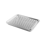 Nordic Ware Naturals Quarter Sheet with Multi-Task Oven & Cooling Rack