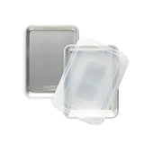 Nordic Ware Naturals 3-Piece Baking Pan Set