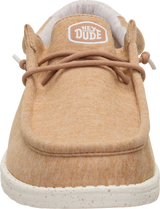 Hey Dude Mens Wally Stretch Jersey Shoes