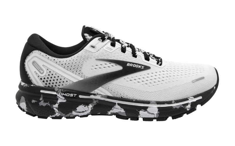 Brooks Ghost 16 GTX Hardloopschoenen Zwart Dames Brooks Ghost 16 GTX Hardloopschoenen Zwart Dames