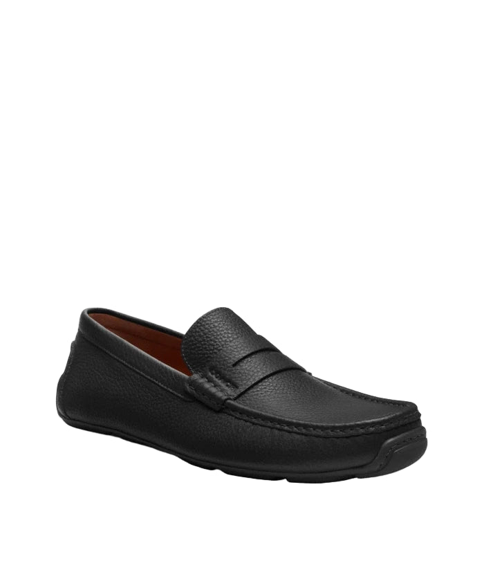 Coach Mens Luca Driver Loafers