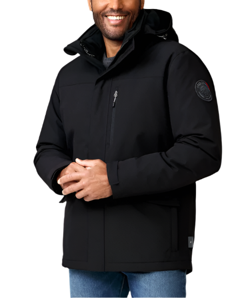 Free Country Mens Ski Patrol 3-In-1 System Jacket