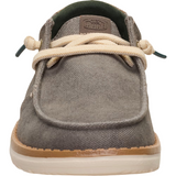 Hey Dude Womens Wendy Workwear Leo Slip-On Shoes