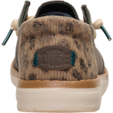 Hey Dude Womens Wendy Workwear Leo Slip-On Shoes