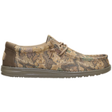 Hey Dude Mens Wally Realtree Advantage Classic Slip-On Shoes