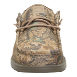 Hey Dude Mens Wally Realtree Advantage Classic Slip-On Shoes