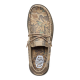 Hey Dude Mens Wally Realtree Advantage Classic Slip-On Shoes