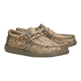 Hey Dude Mens Wally Realtree Advantage Classic Slip-On Shoes