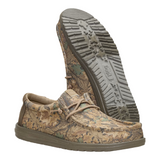 Hey Dude Mens Wally Realtree Advantage Classic Slip-On Shoes