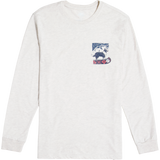 IZOD Mens Saltwater Graphic Long Sleeve T-Shirt