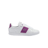 Lacoste Womens Carnaby Pro Leather Color Block Sneakers