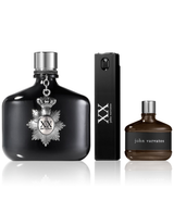 John Varvatos XX Eau De Toilette 3-Piece Gift Set