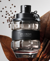 Viktor & Rolf Spicebomb Eau De Toilette 2-Piece Gift Set