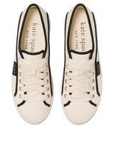 Kate Spade Womens Sam Icon Platform Sneakers