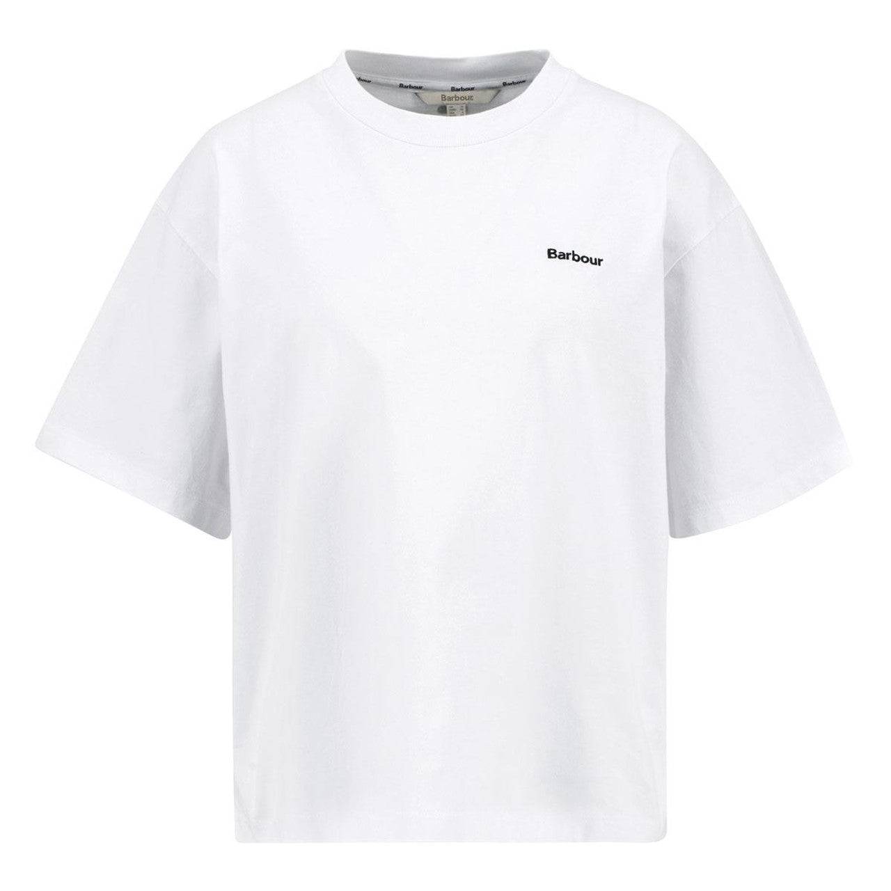 Barbour Womens Jema Short Sleeve T-Shirt