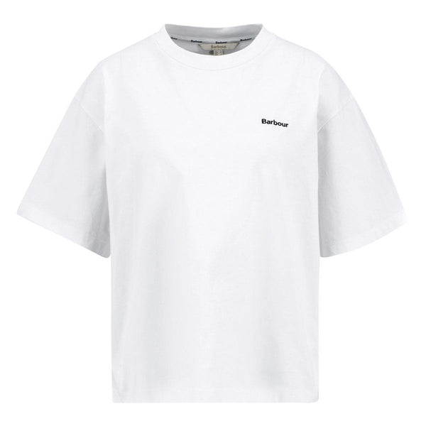 Barbour Womens Jema Short Sleeve T-Shirt