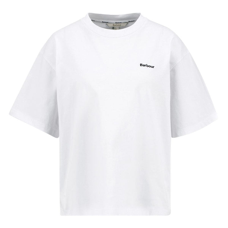 Barbour Womens Jema Short Sleeve T-Shirt
