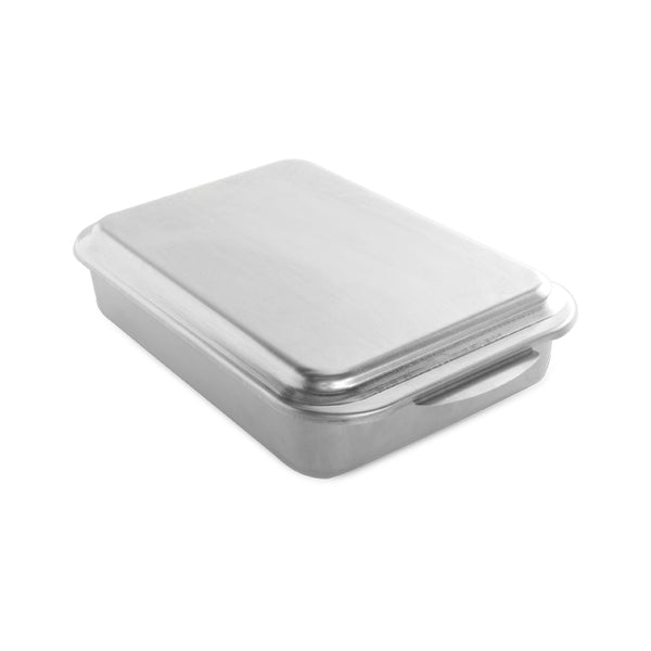 Nordic Wares Naturals Classic Metal Covered Baking Pan