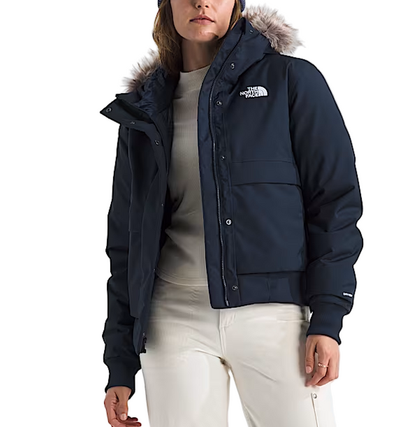 The North Face Womens Arctic Bomber Jacket