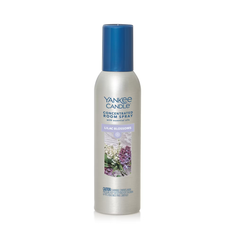 Yankee Candle Concentrated Room Spray - Lilac Blossoms