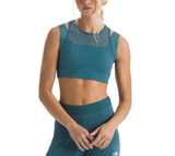 The North Face Womens Refina Double-Layer Bra