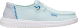 Hey Dude Womens Wendy Chambray Bohemeian Shoes
