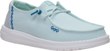 Hey Dude Womens Wendy Chambray Bohemeian Shoes