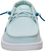 Hey Dude Womens Wendy Chambray Bohemeian Shoes