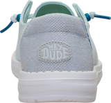 Hey Dude Womens Wendy Chambray Bohemeian Shoes