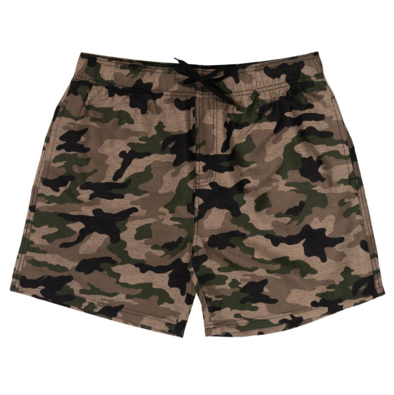 Burnside Mens Volley Swim Trunks