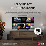 LG 5.1.1ch  HR Soundbar DTS X -Rear Speaker PKG