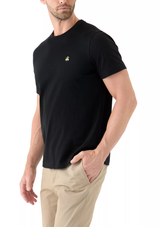 Brooks Brothers Mens Short Sleeve Cotton T-Shirt