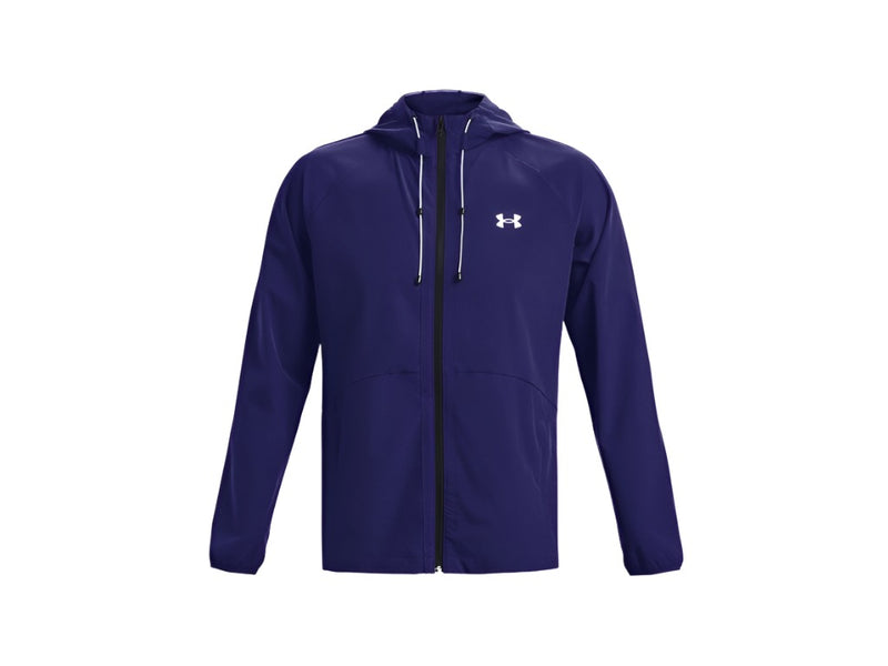 Under Armour Mens Stretch Woven Windbreaker