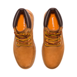 Timberland Womens Stone Street 6-Inch Waterproof Platform Boots