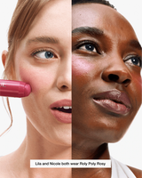 Clinique Chubby Stick Cheek Color Balm - Roly Poly Rosy