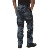 Rothco Men's Color Camo Tactical BDU Pants
