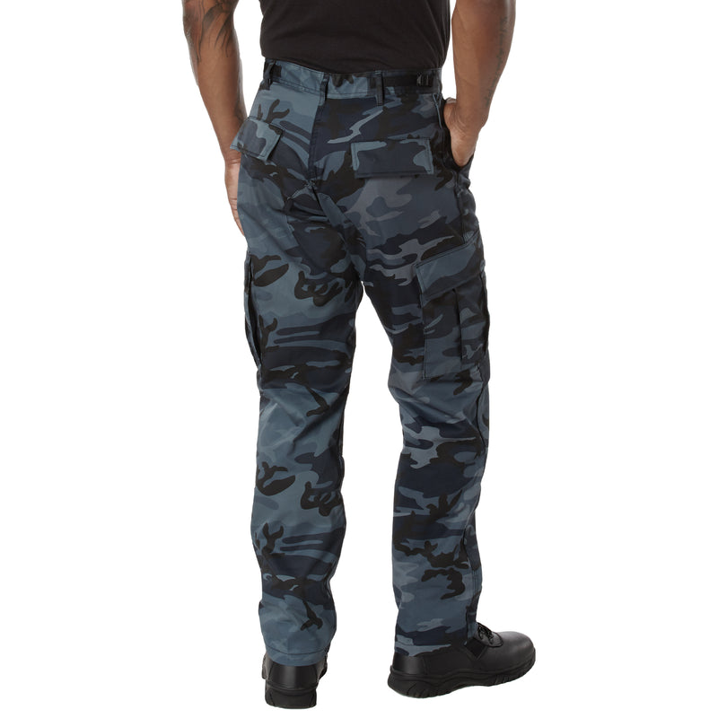 Rothco Men's Color Camo Tactical BDU Pants