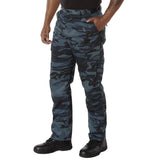 Rothco Men's Color Camo Tactical BDU Pants