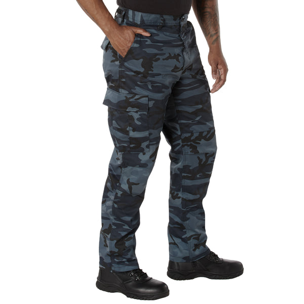 Rothco Men's Color Camo Tactical BDU Pants