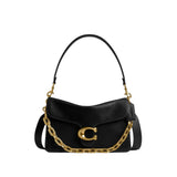 Coach Chain Tabby Shoulder Handbag