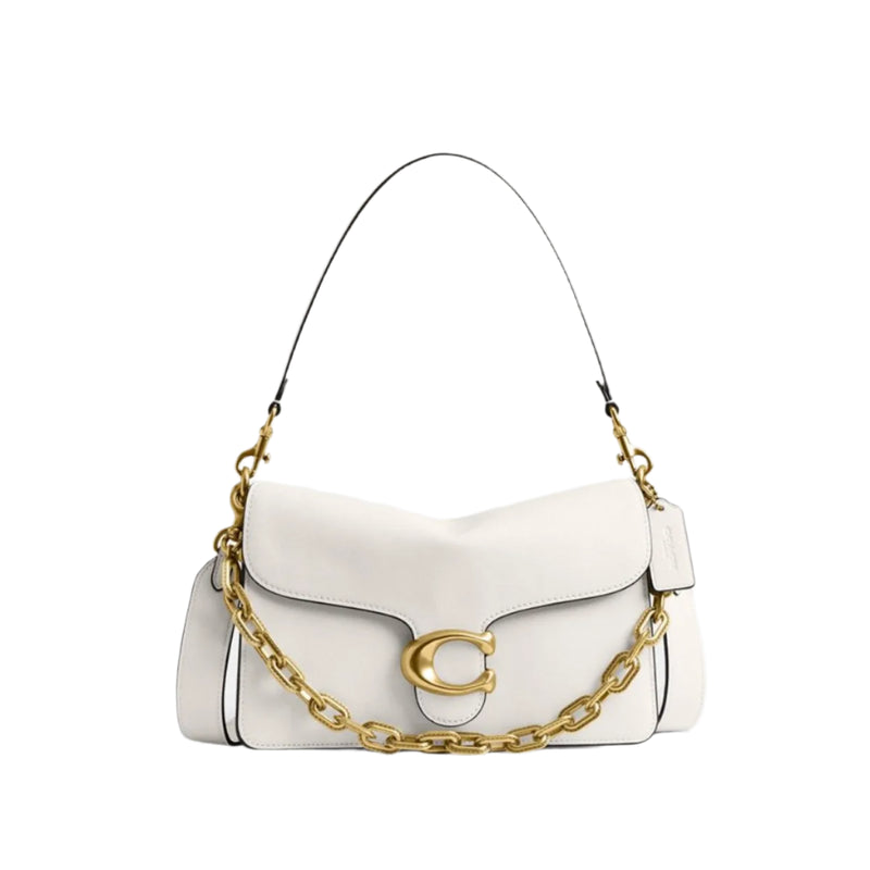 Coach Chain Tabby Shoulder Handbag